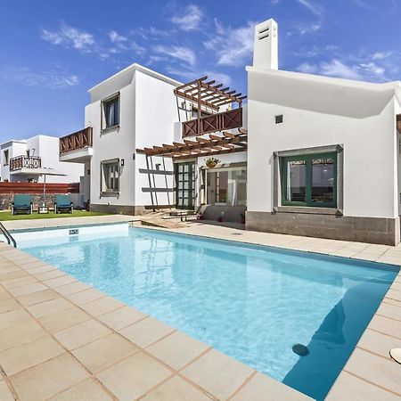 Siesta Suites Lanzarote Yaiza  Eksteriør bilde