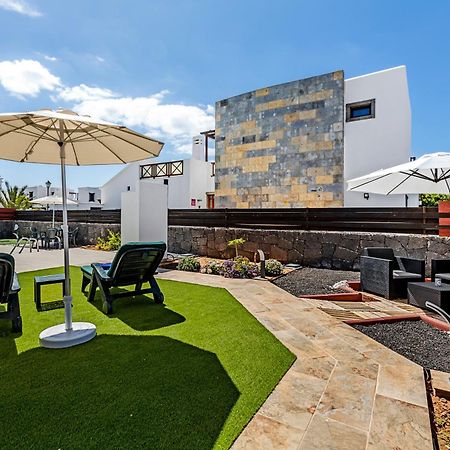 Siesta Suites Lanzarote Yaiza  Eksteriør bilde
