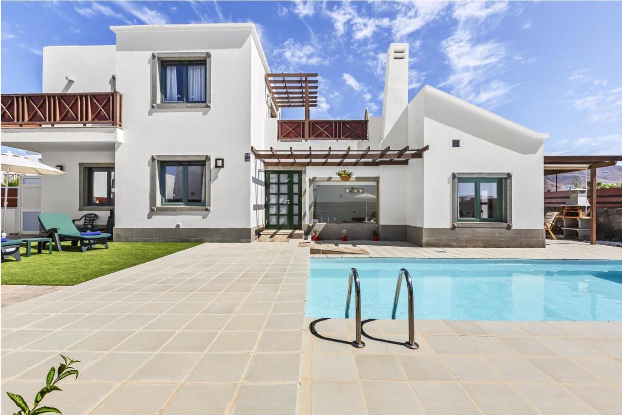 Siesta Suites Lanzarote Yaiza  Eksteriør bilde