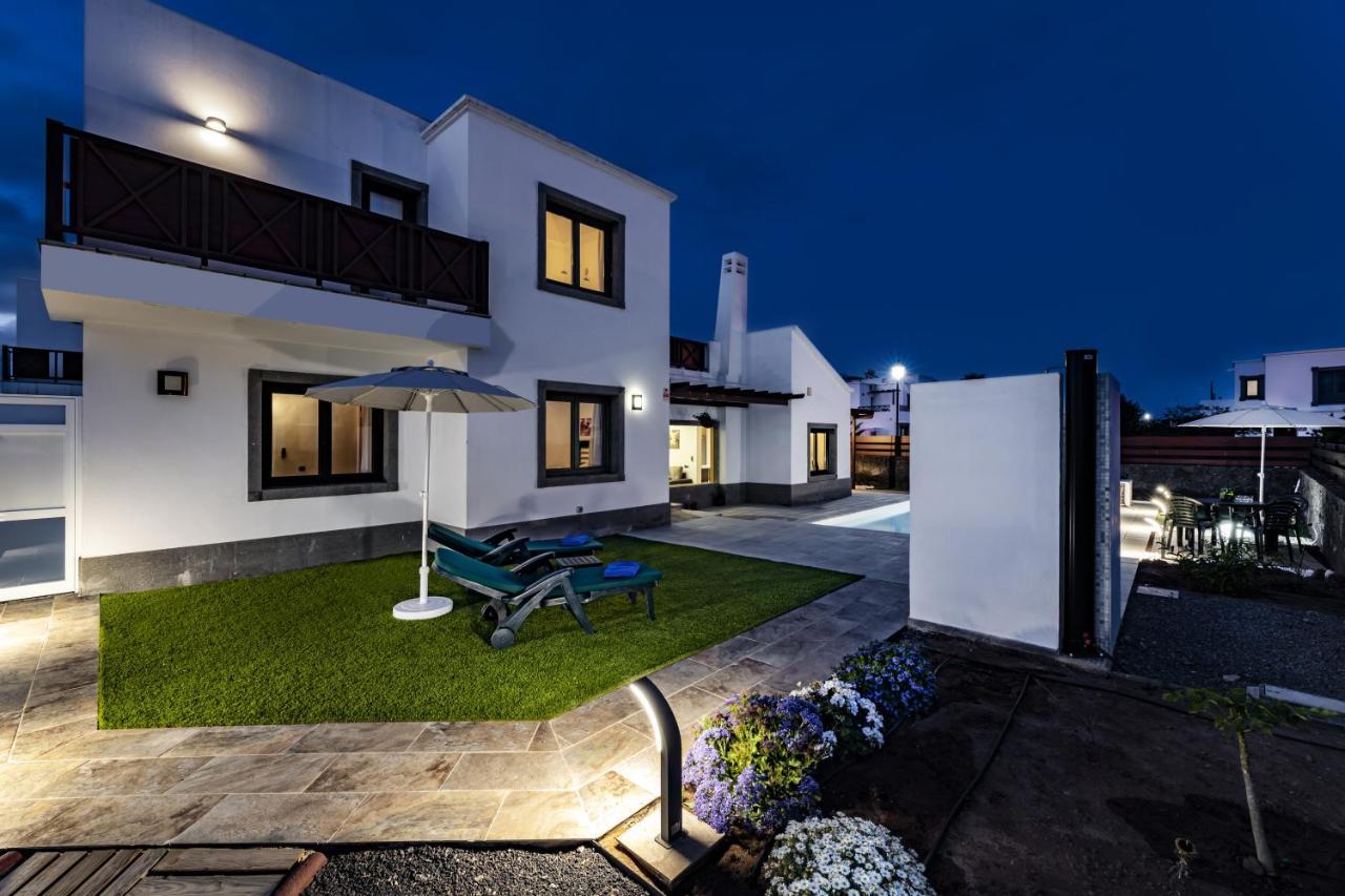 Siesta Suites Lanzarote Yaiza  Eksteriør bilde