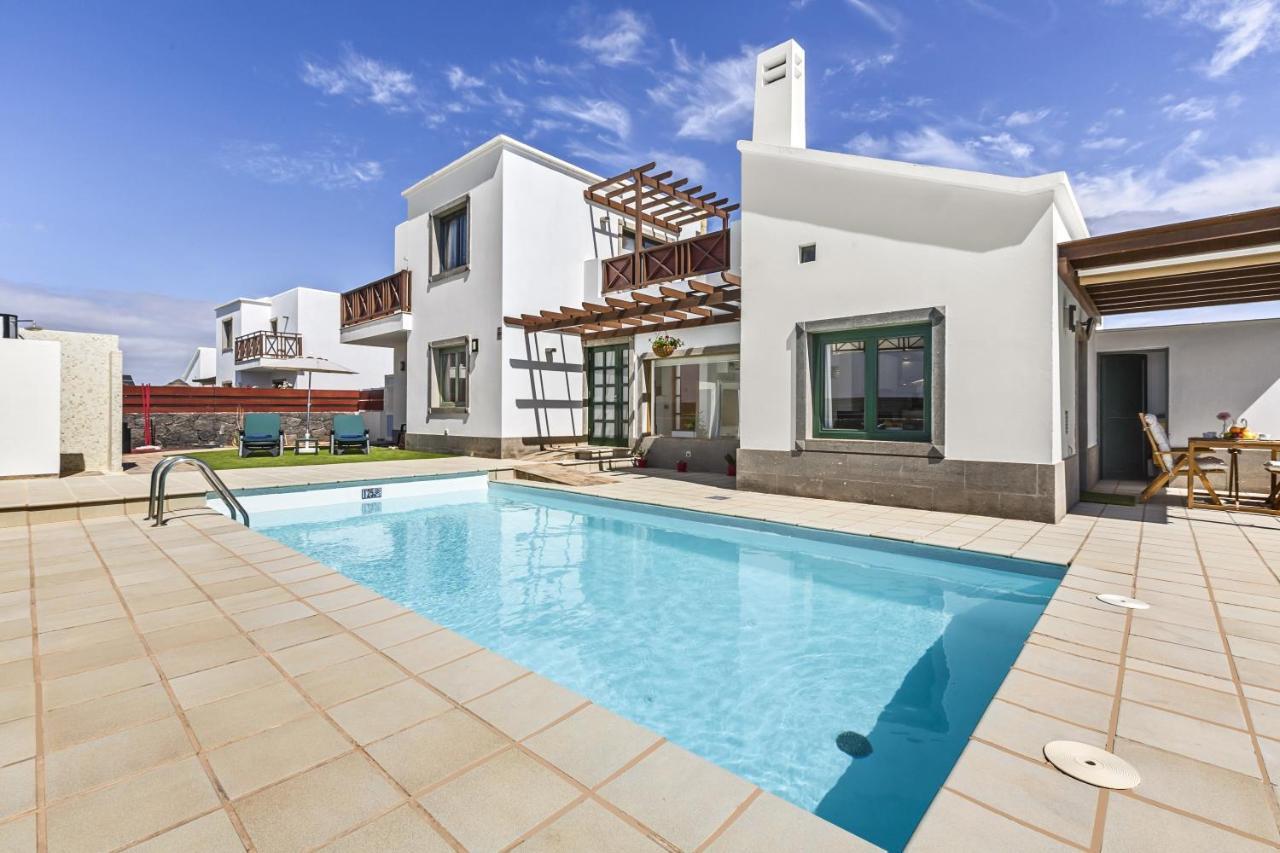 Siesta Suites Lanzarote Yaiza  Eksteriør bilde