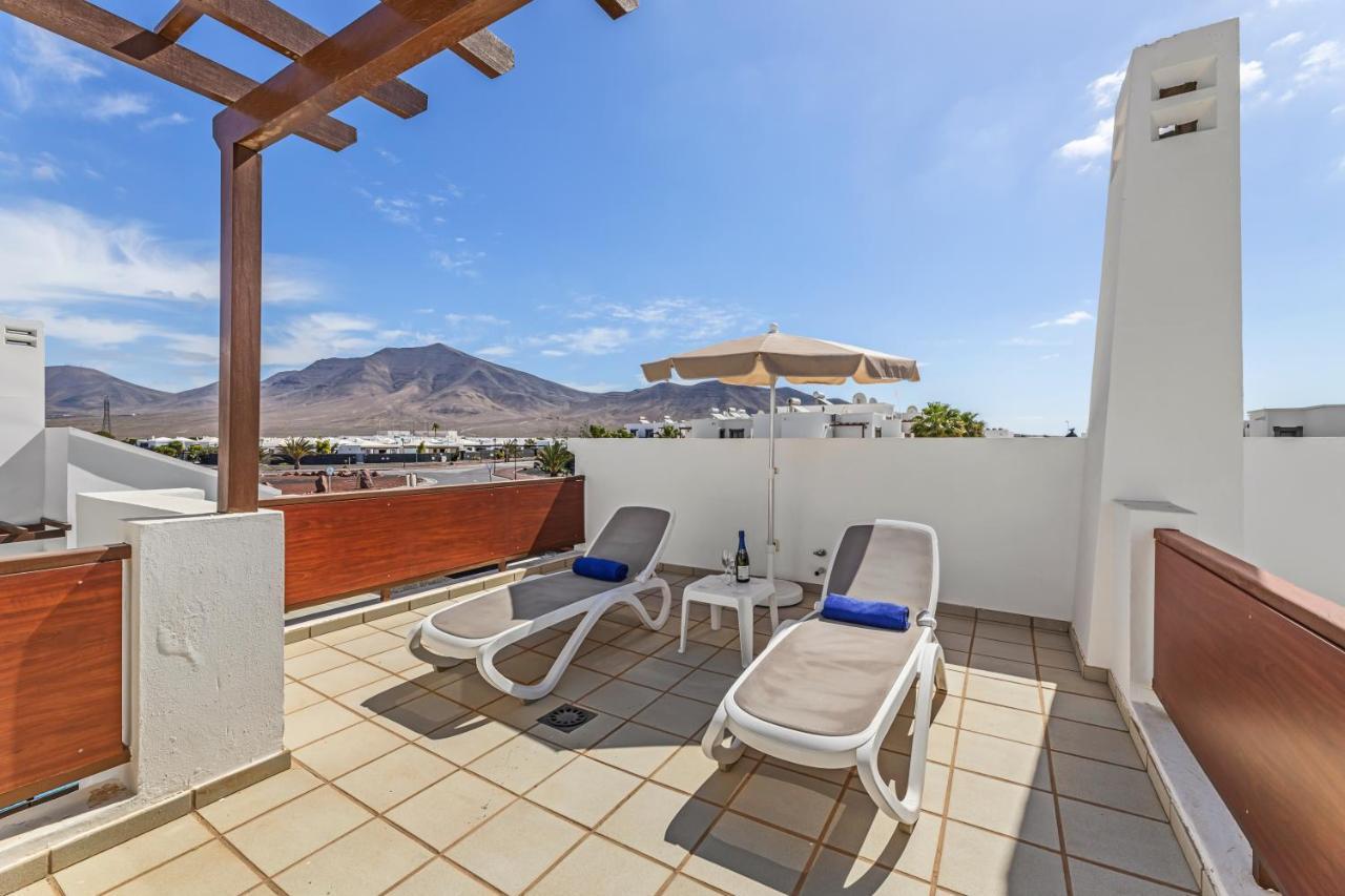 Siesta Suites Lanzarote Yaiza  Eksteriør bilde