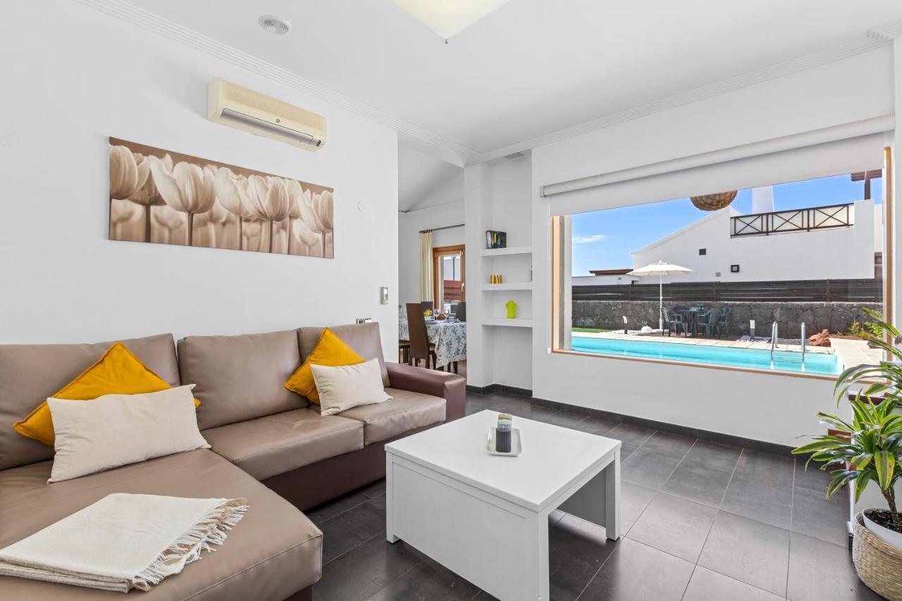 Siesta Suites Lanzarote Yaiza  Eksteriør bilde