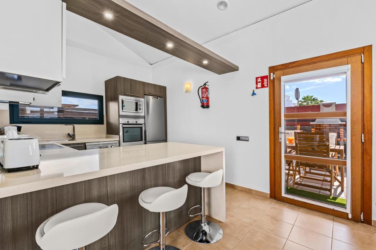 Siesta Suites Lanzarote Yaiza  Eksteriør bilde