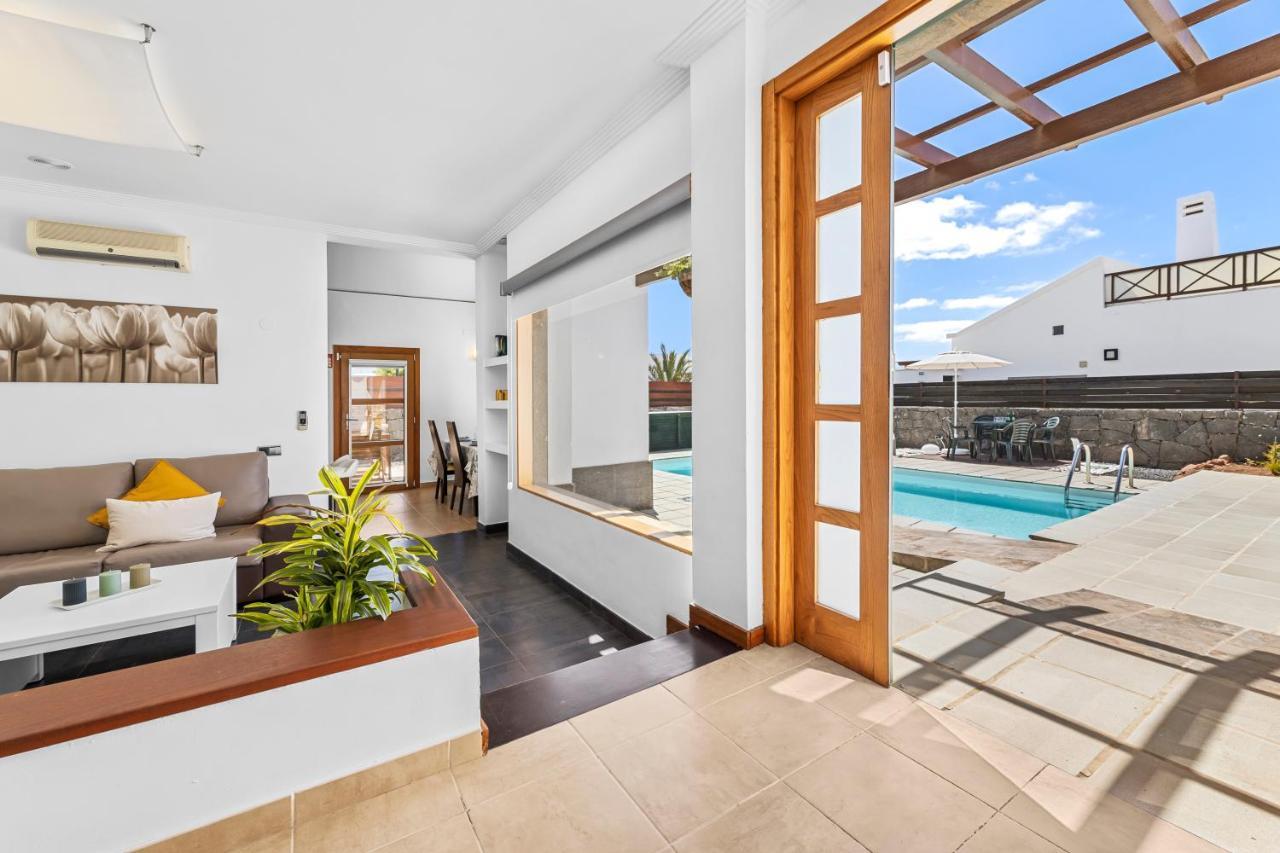 Siesta Suites Lanzarote Yaiza  Eksteriør bilde