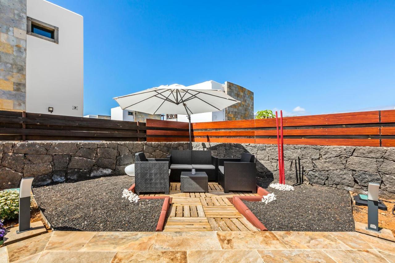 Siesta Suites Lanzarote Yaiza  Eksteriør bilde