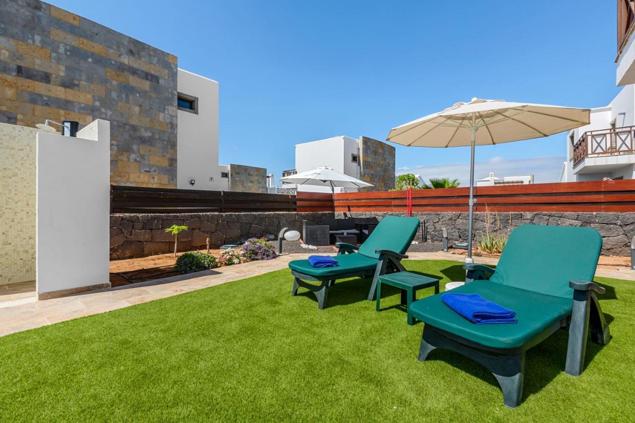 Siesta Suites Lanzarote Yaiza  Eksteriør bilde