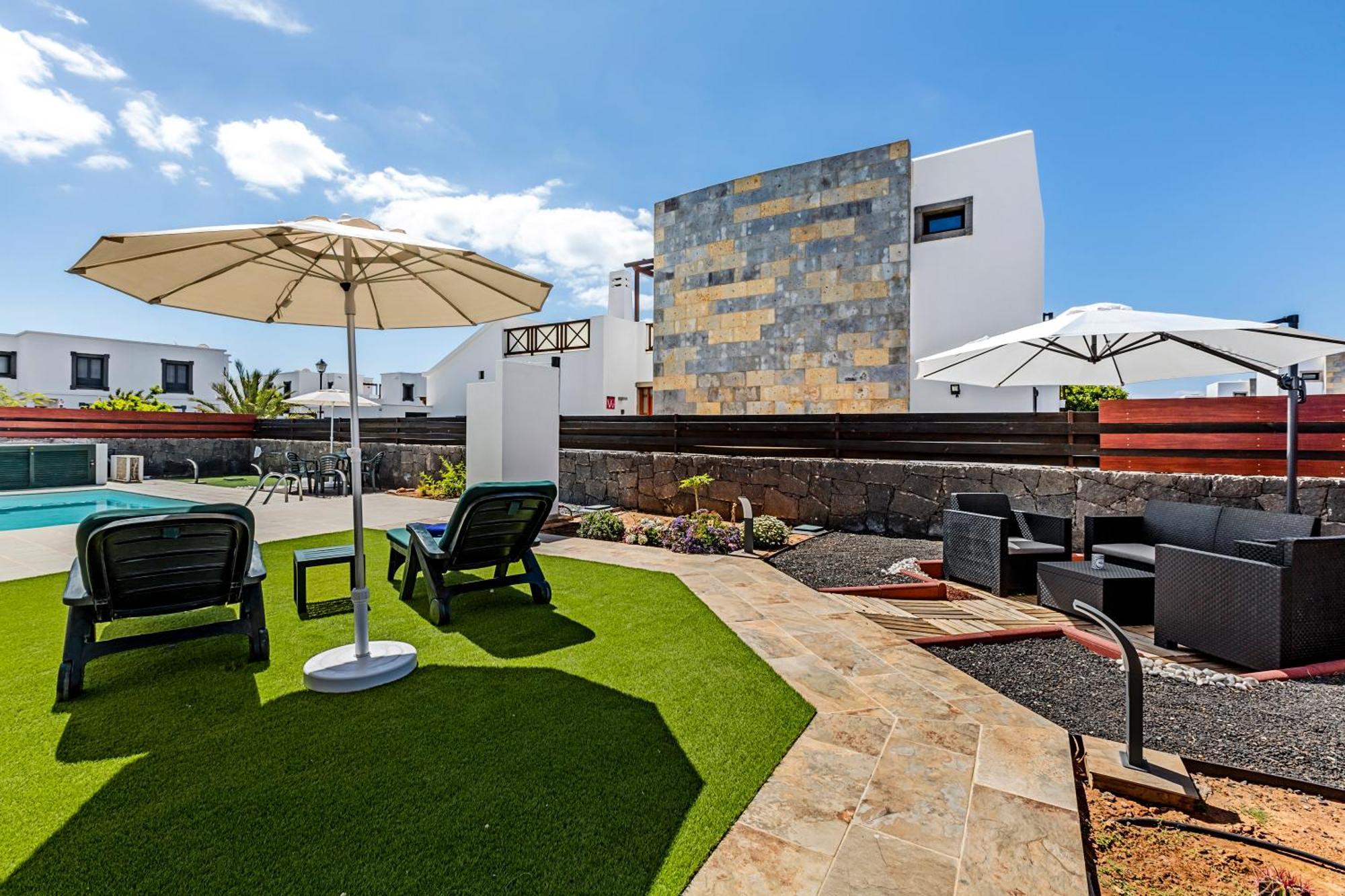 Siesta Suites Lanzarote Yaiza  Eksteriør bilde