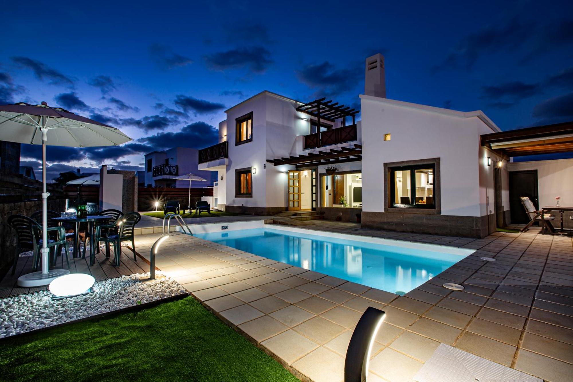 Siesta Suites Lanzarote Yaiza  Eksteriør bilde